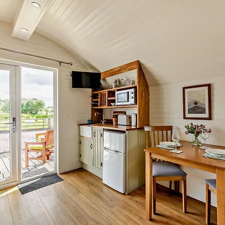 1 Bed In Brampton 57158 度假居 Irthington